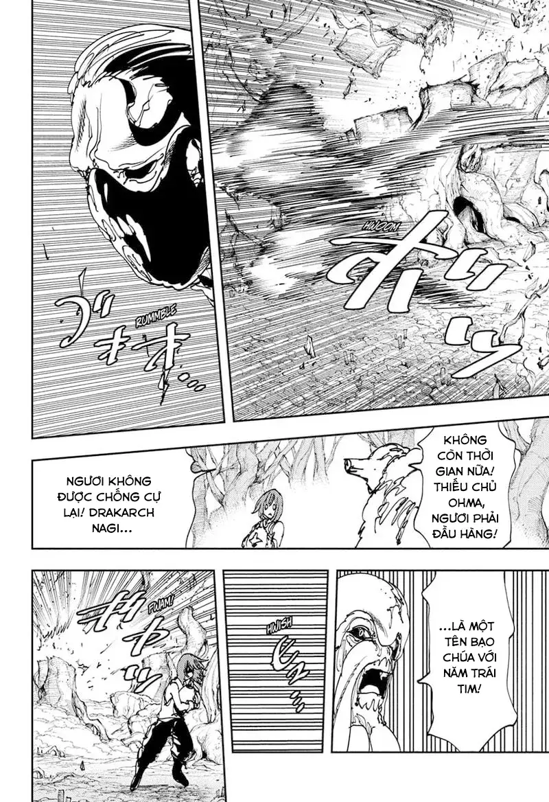 Gonron Egg Chapter 9 - Trang 17