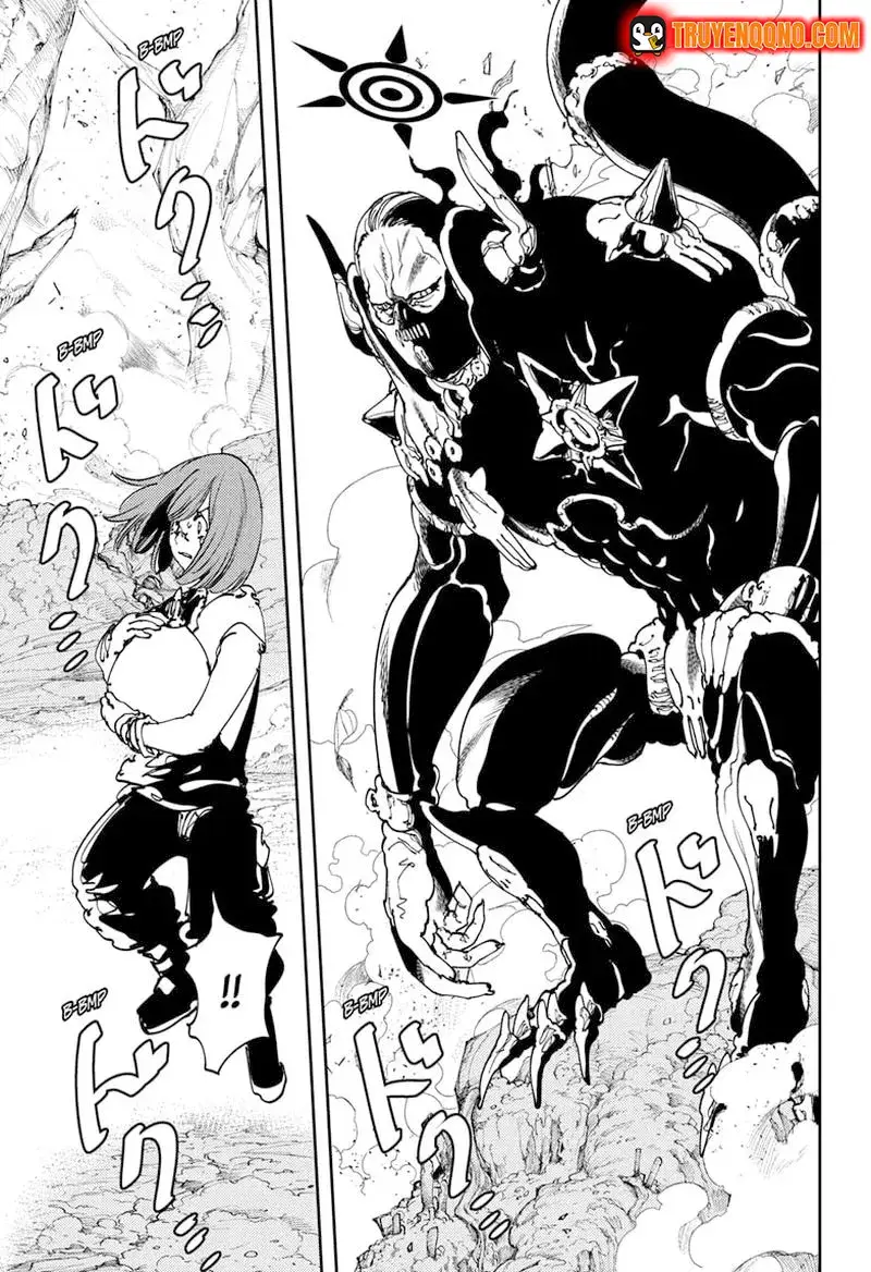 Gonron Egg Chapter 9 - Trang 18