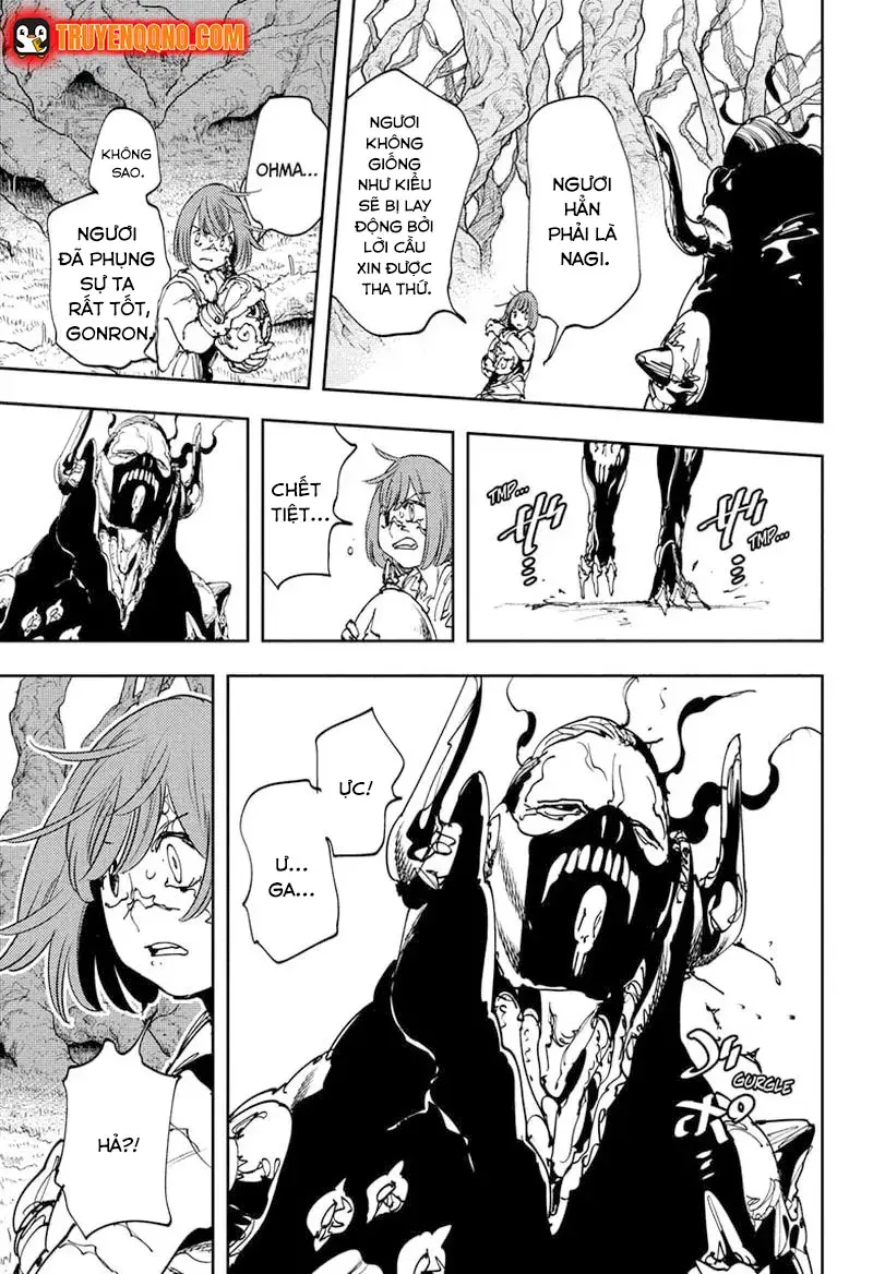 Gonron Egg Chapter 9 - Trang 20