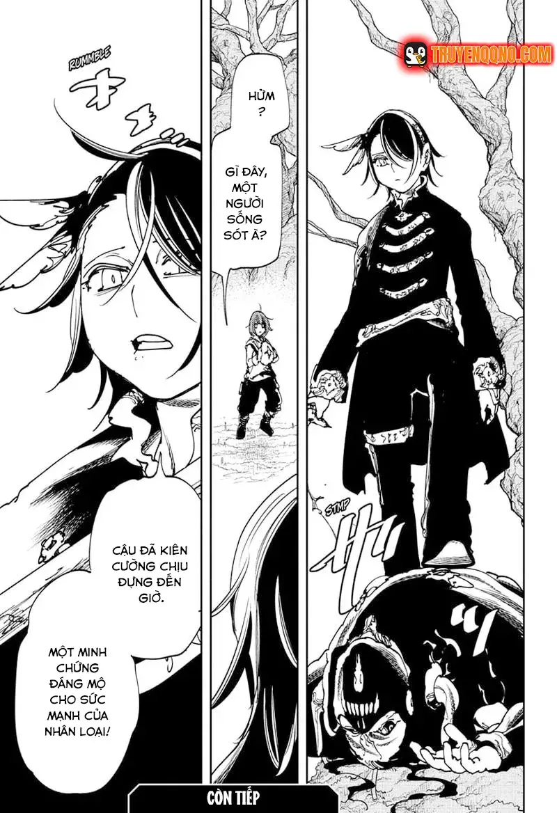 Gonron Egg Chapter 9 - Trang 22