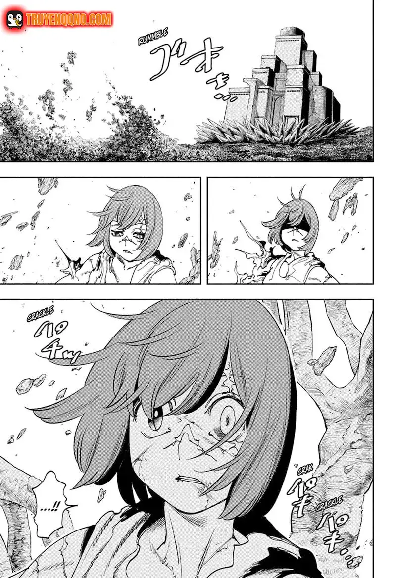 Gonron Egg Chapter 9 - Trang 4