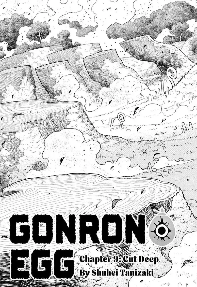 Gonron Egg Chapter 9 - Trang 6