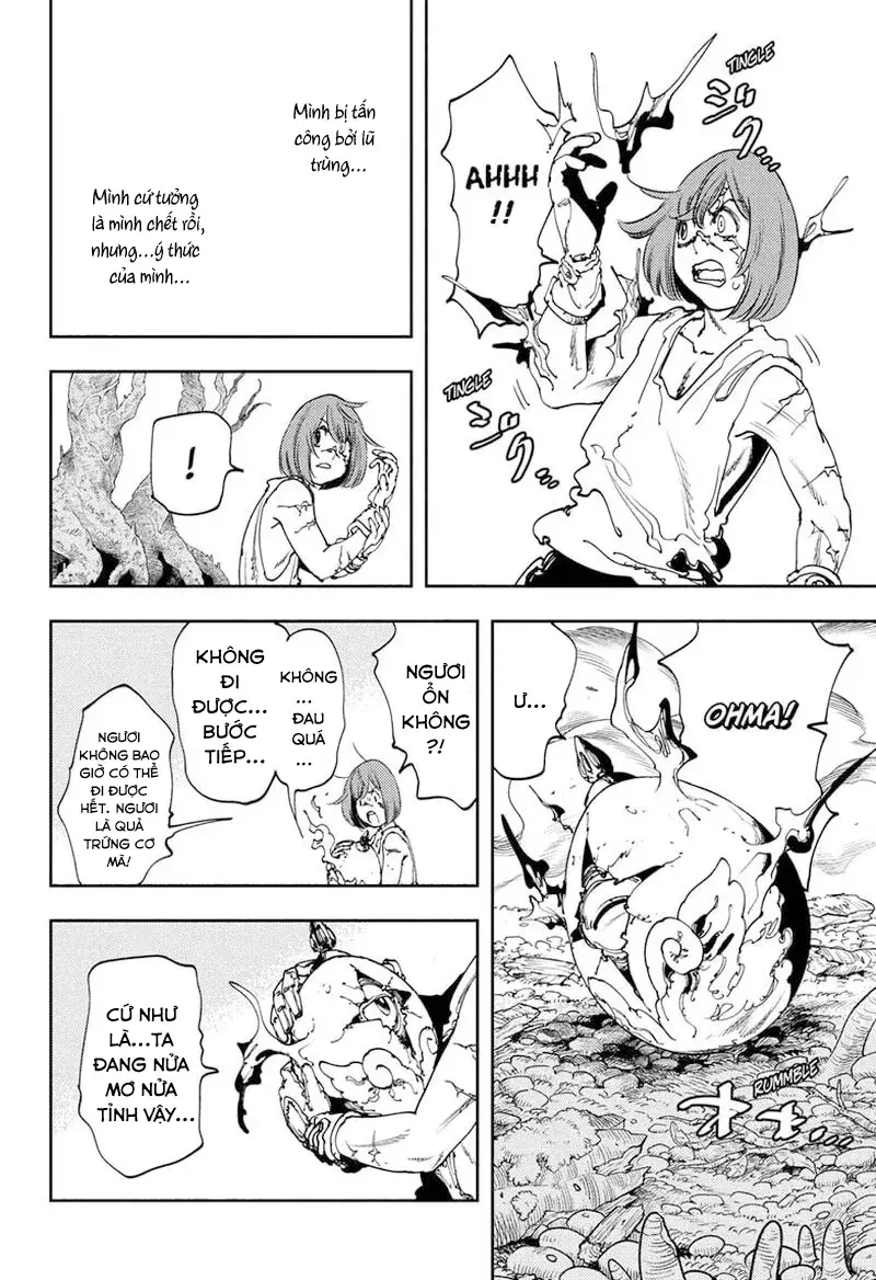 Gonron Egg Chapter 9 - Trang 7