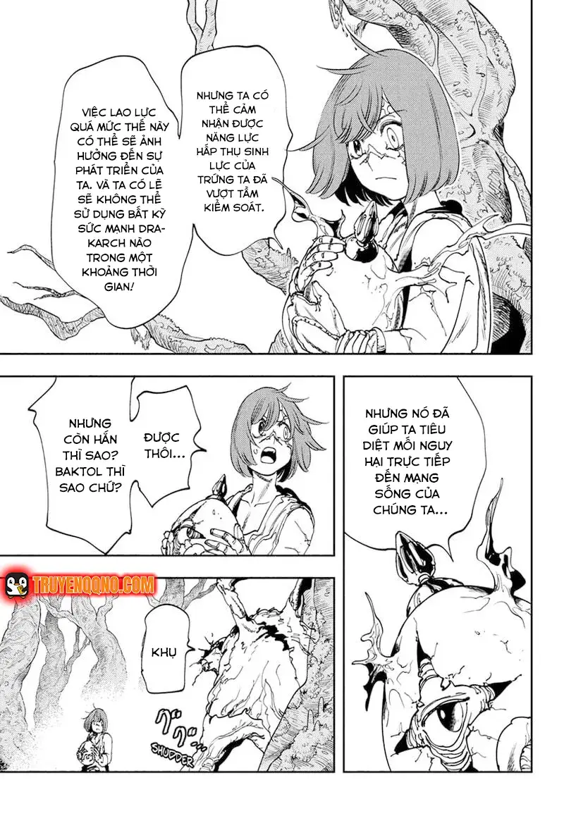 Gonron Egg Chapter 9 - Trang 8