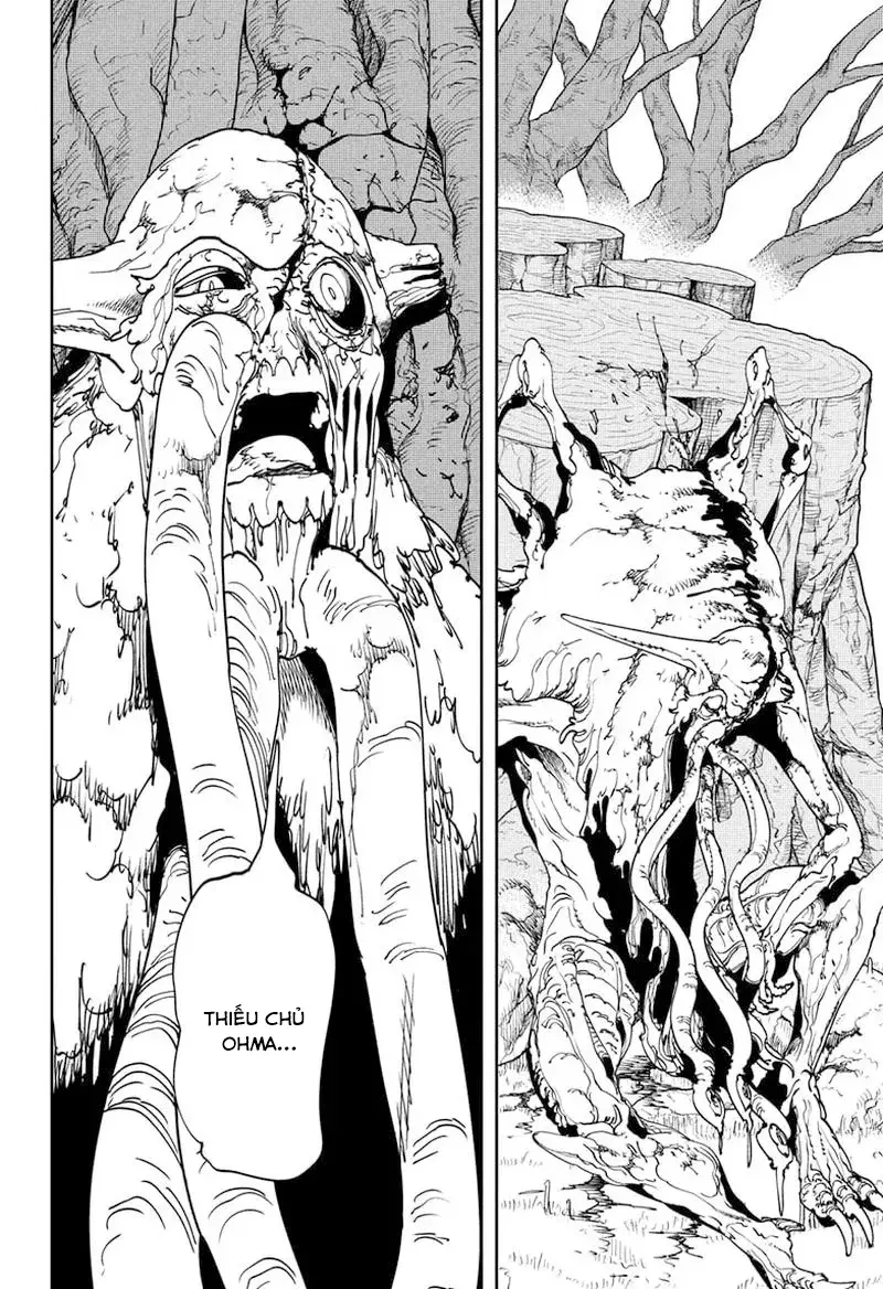 Gonron Egg Chapter 9 - Trang 9