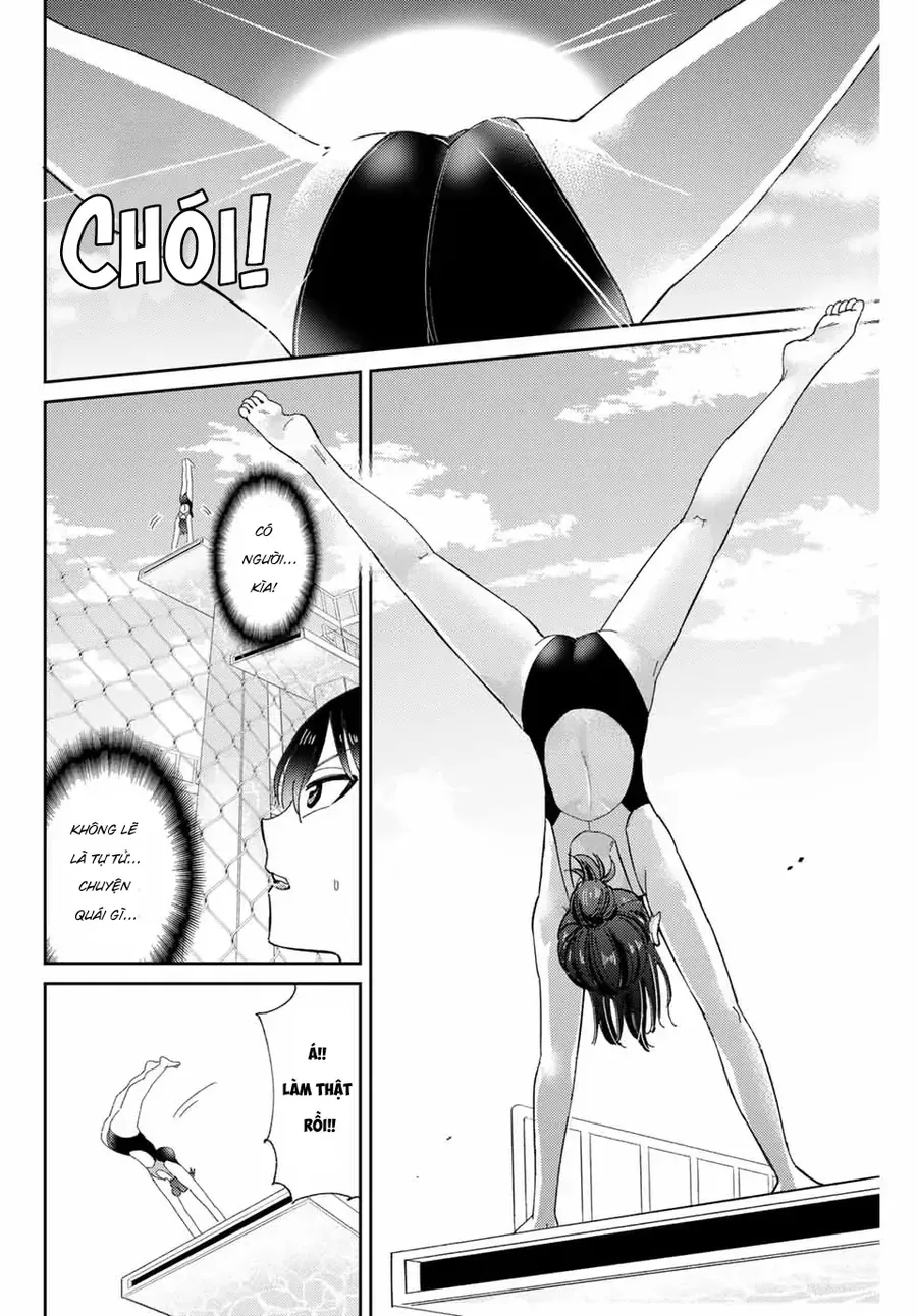 Gorin No Megami-Sama Chapter 1 - Trang 12