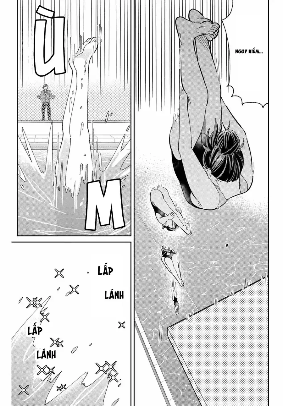 Gorin No Megami-Sama Chapter 1 - Trang 13