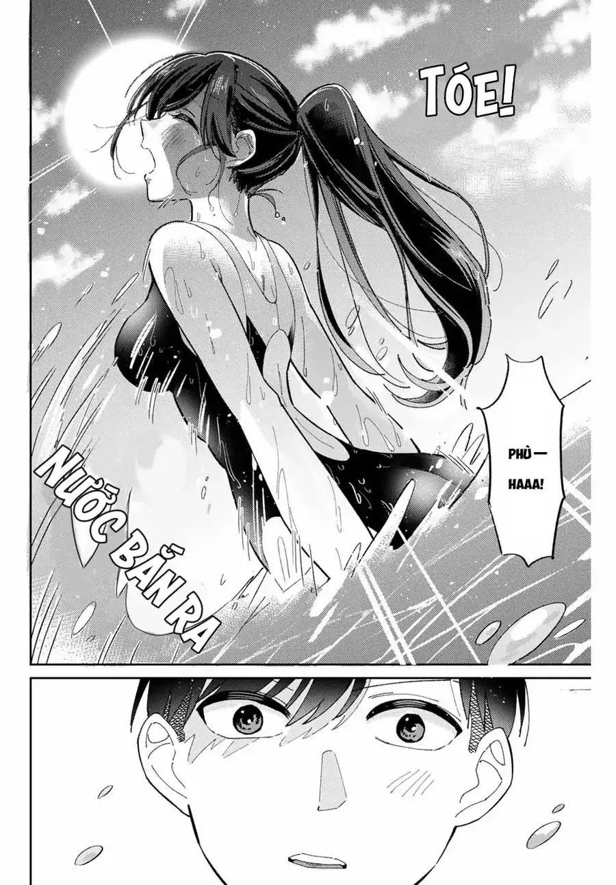 Gorin No Megami-Sama Chapter 1 - Trang 14