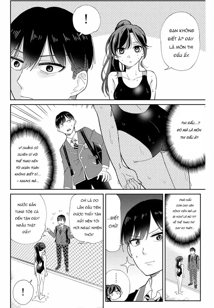 Gorin No Megami-Sama Chapter 1 - Trang 16