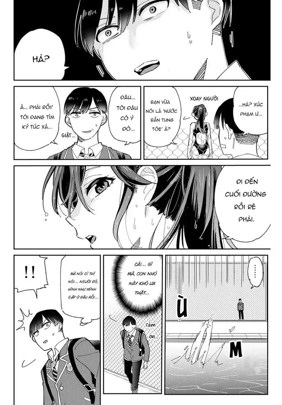 Gorin No Megami-Sama Chapter 1 - Trang 18