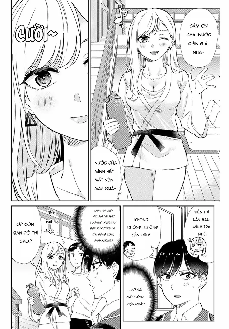 Gorin No Megami-Sama Chapter 1 - Trang 20