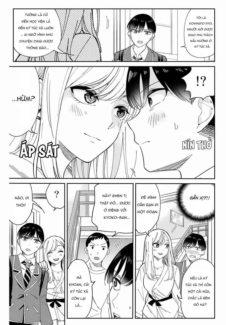 Gorin No Megami-Sama Chapter 1 - Trang 21