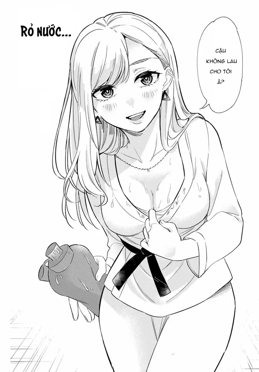 Gorin No Megami-Sama Chapter 1 - Trang 23