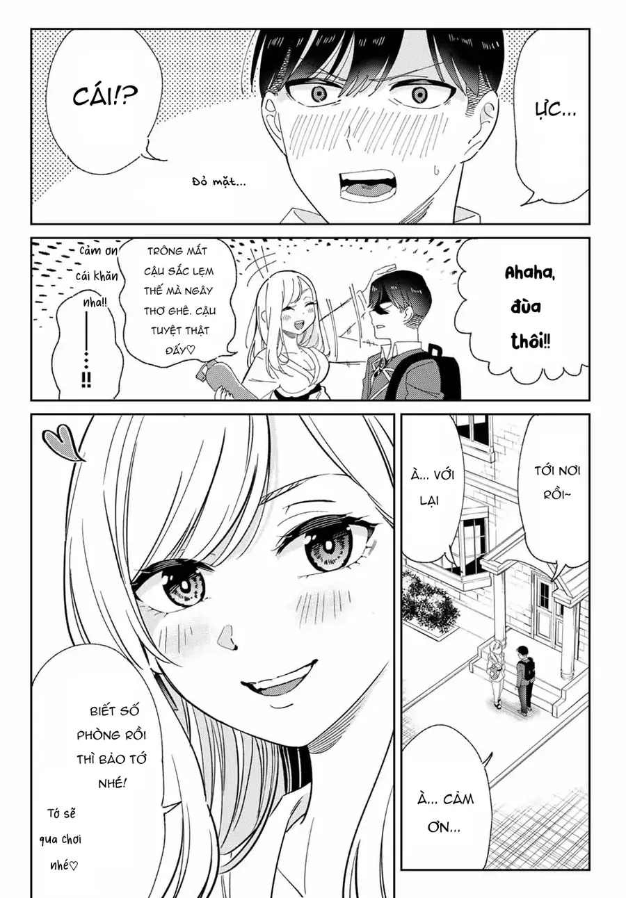 Gorin No Megami-Sama Chapter 1 - Trang 24