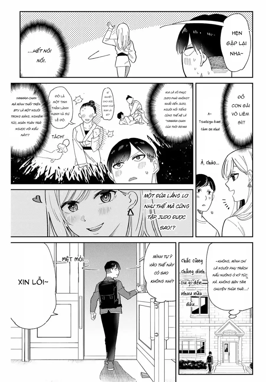 Gorin No Megami-Sama Chapter 1 - Trang 25