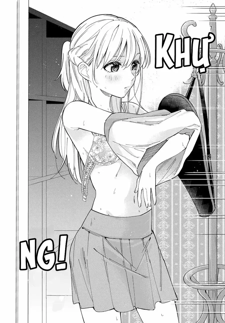 Gorin No Megami-Sama Chapter 1 - Trang 27