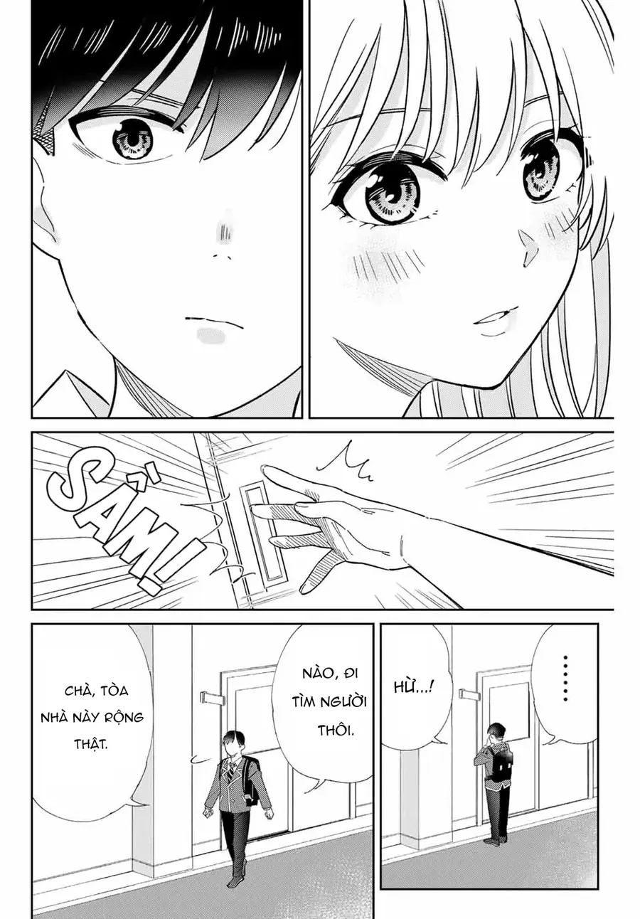 Gorin No Megami-Sama Chapter 1 - Trang 28