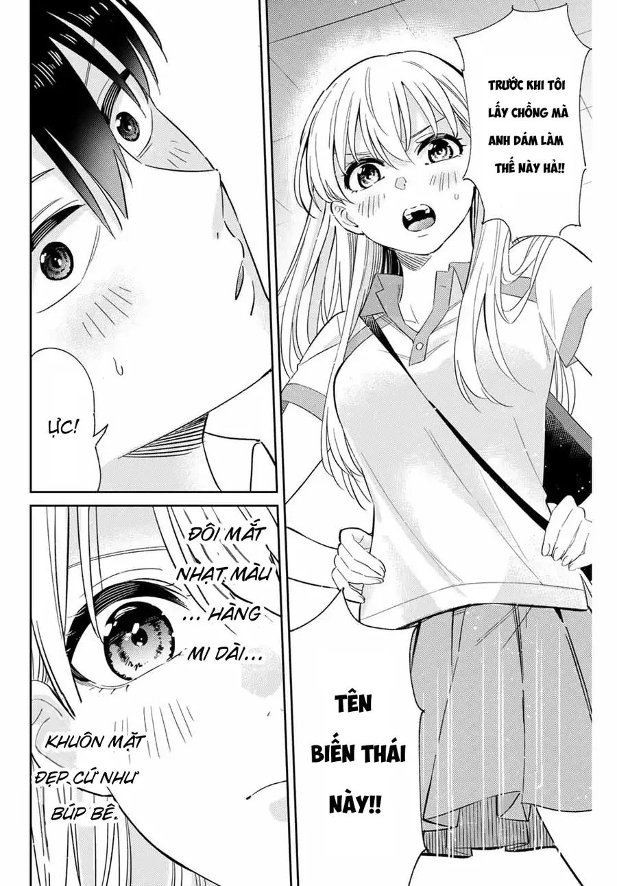 Gorin No Megami-Sama Chapter 1 - Trang 30