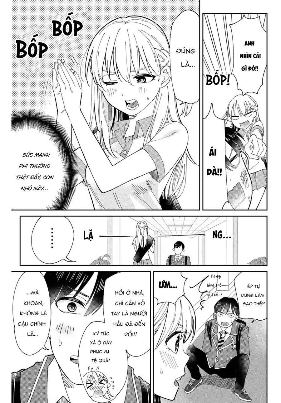 Gorin No Megami-Sama Chapter 1 - Trang 31