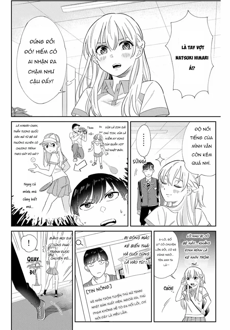 Gorin No Megami-Sama Chapter 1 - Trang 32