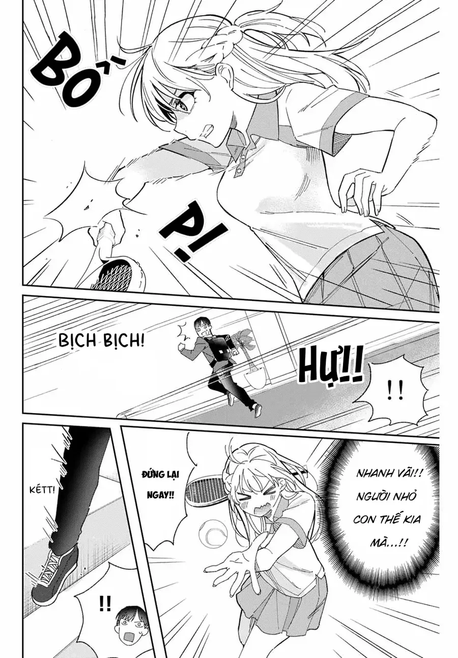 Gorin No Megami-Sama Chapter 1 - Trang 34