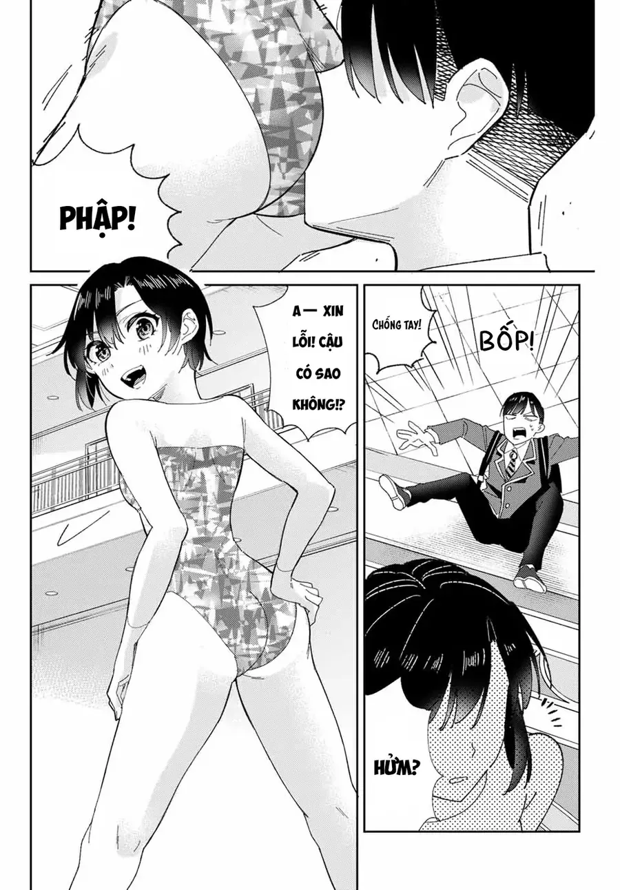 Gorin No Megami-Sama Chapter 1 - Trang 36