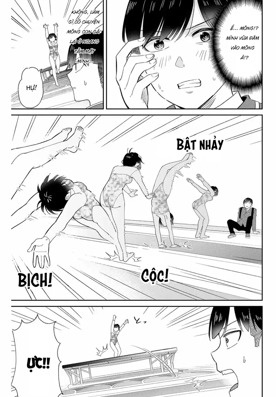Gorin No Megami-Sama Chapter 1 - Trang 37