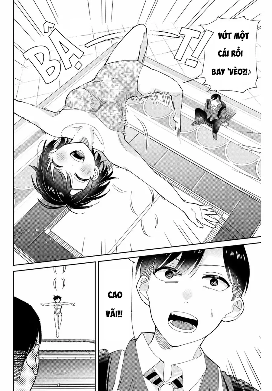Gorin No Megami-Sama Chapter 1 - Trang 38