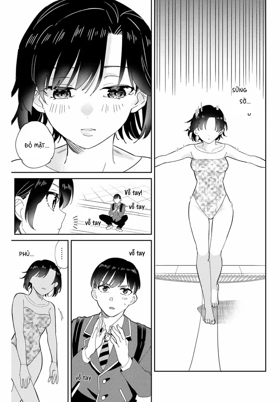 Gorin No Megami-Sama Chapter 1 - Trang 39