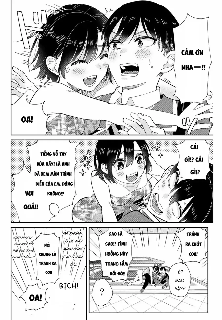 Gorin No Megami-Sama Chapter 1 - Trang 40