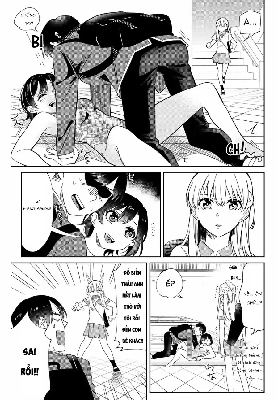Gorin No Megami-Sama Chapter 1 - Trang 41