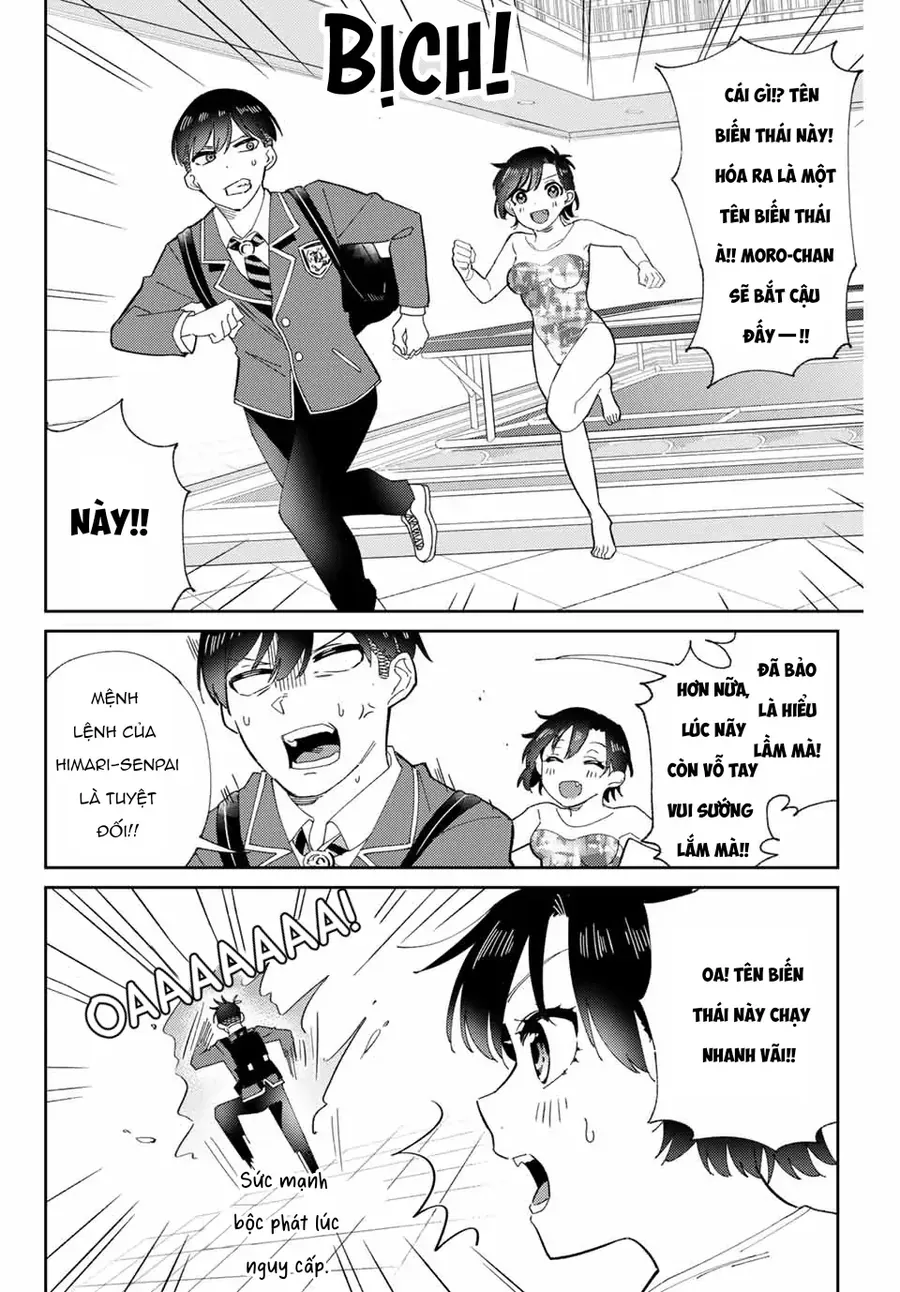 Gorin No Megami-Sama Chapter 1 - Trang 42