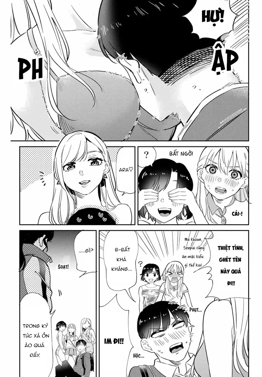 Gorin No Megami-Sama Chapter 1 - Trang 43