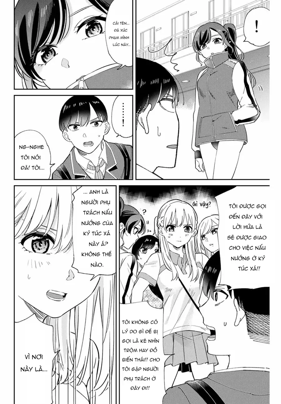 Gorin No Megami-Sama Chapter 1 - Trang 44