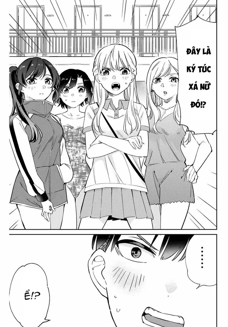 Gorin No Megami-Sama Chapter 1 - Trang 45