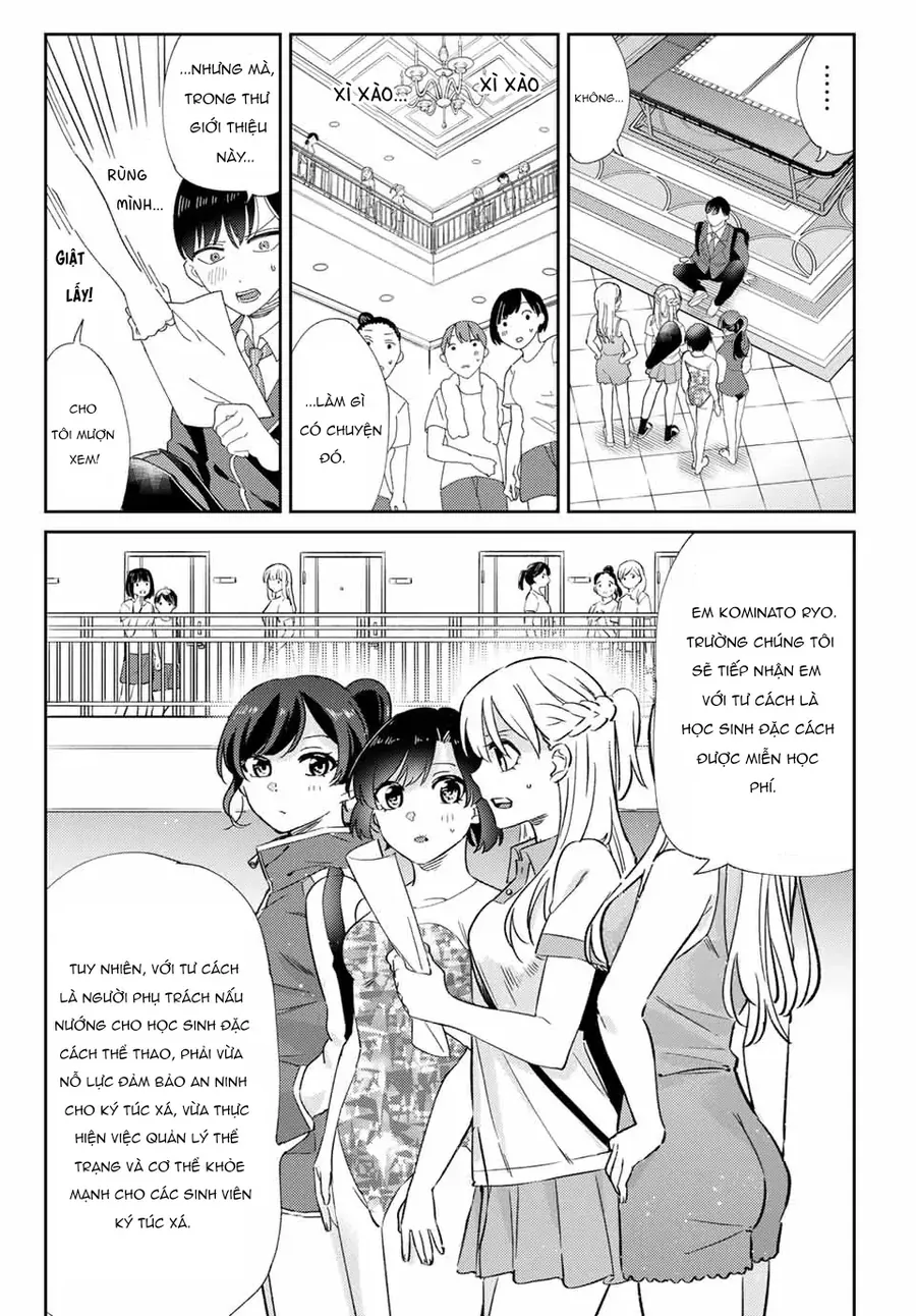 Gorin No Megami-Sama Chapter 1 - Trang 46