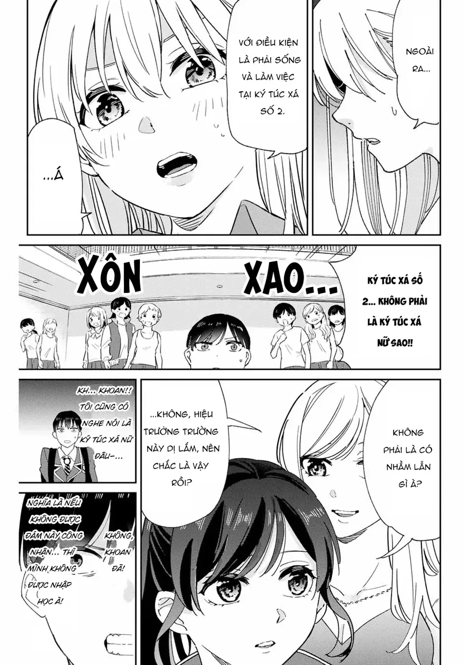 Gorin No Megami-Sama Chapter 1 - Trang 47