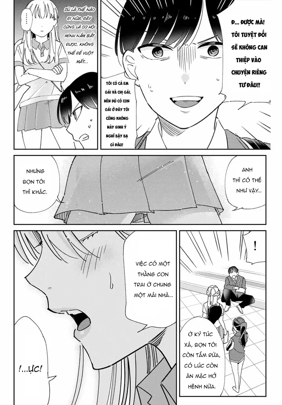 Gorin No Megami-Sama Chapter 1 - Trang 48