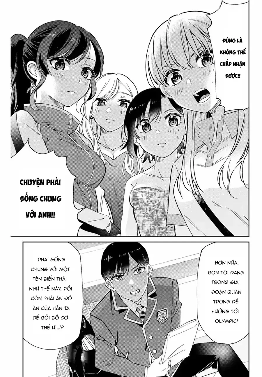 Gorin No Megami-Sama Chapter 1 - Trang 49