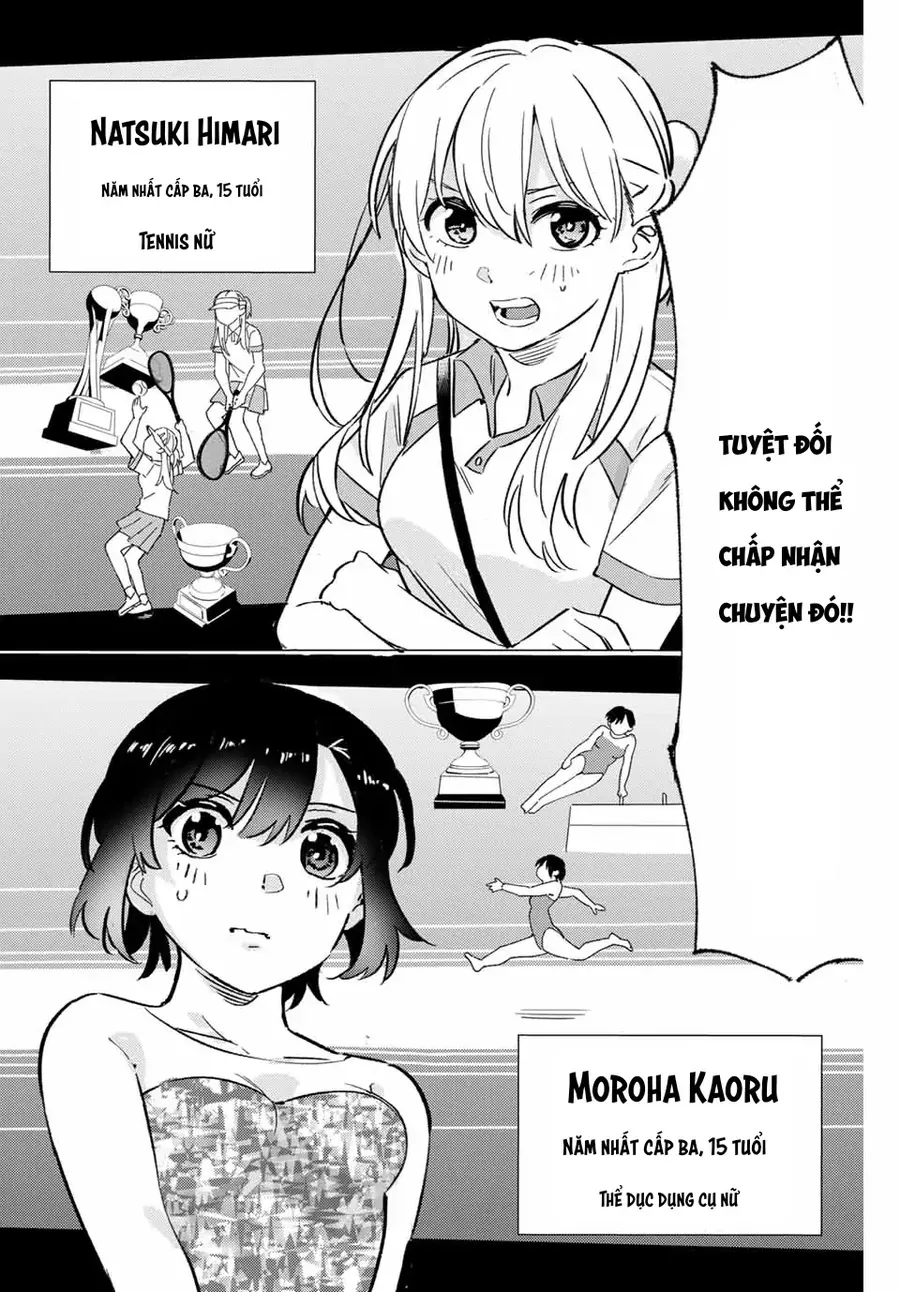 Gorin No Megami-Sama Chapter 1 - Trang 50
