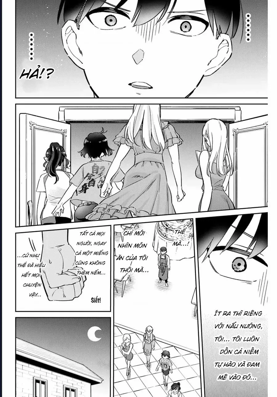 Gorin No Megami-Sama Chapter 2 - Trang 11