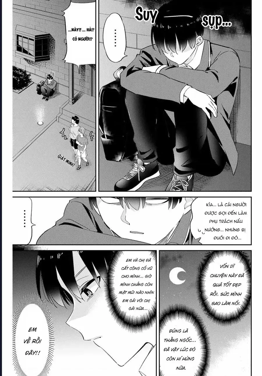 Gorin No Megami-Sama Chapter 2 - Trang 12