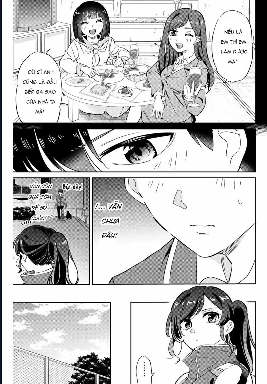 Gorin No Megami-Sama Chapter 2 - Trang 14