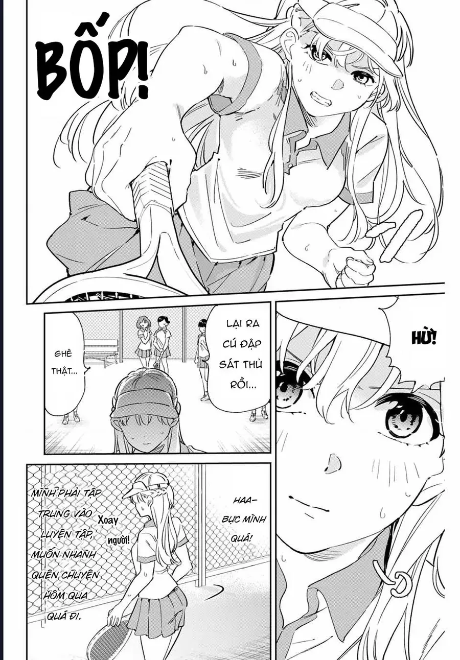 Gorin No Megami-Sama Chapter 2 - Trang 15