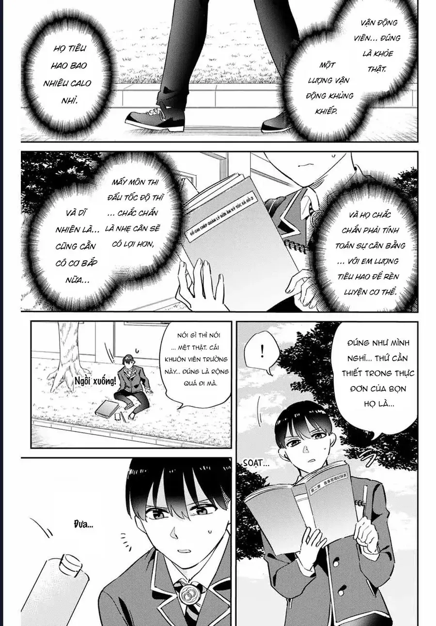 Gorin No Megami-Sama Chapter 2 - Trang 18
