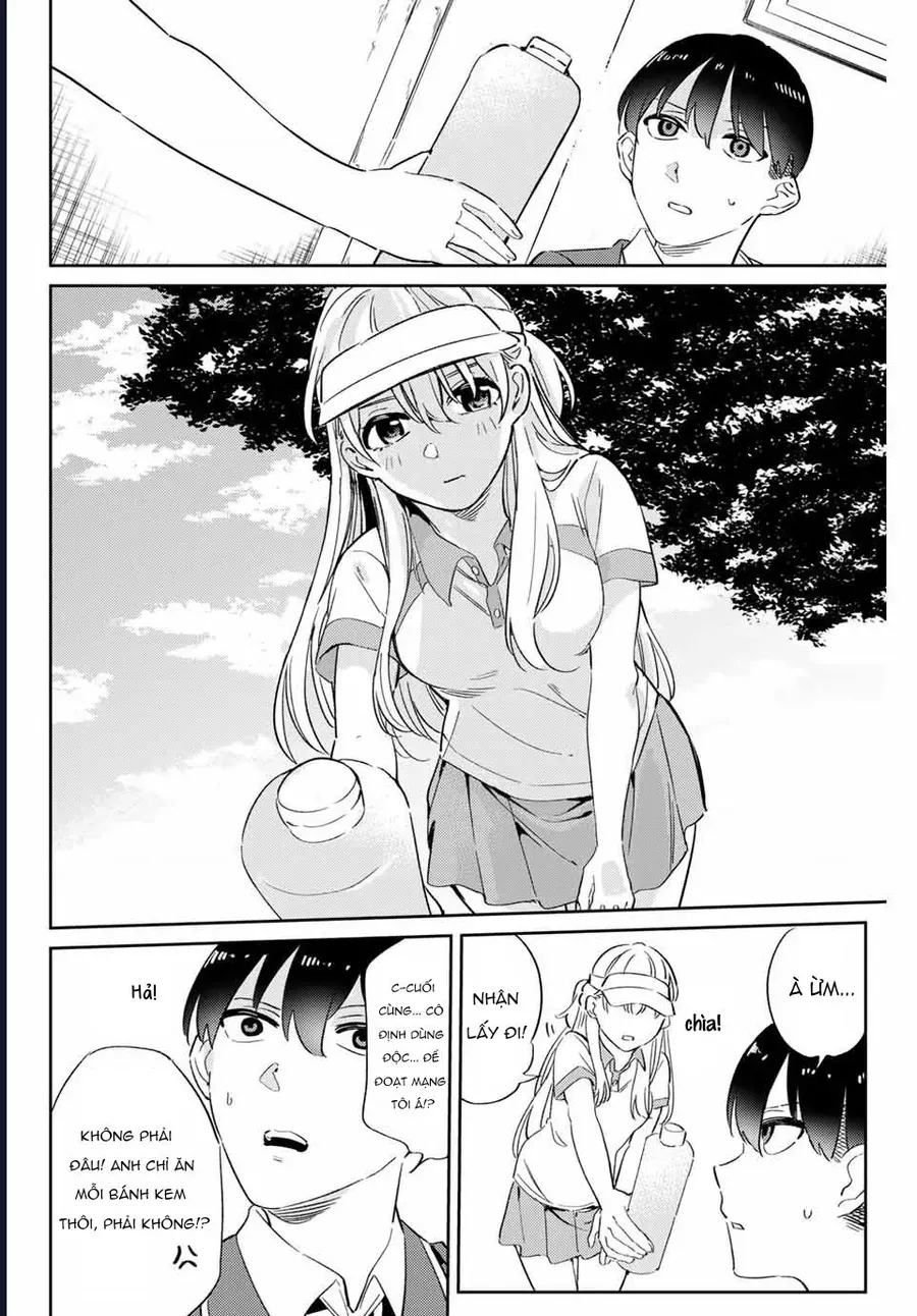 Gorin No Megami-Sama Chapter 2 - Trang 19