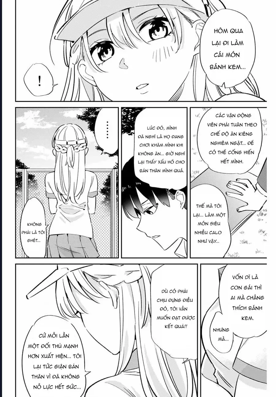 Gorin No Megami-Sama Chapter 2 - Trang 21