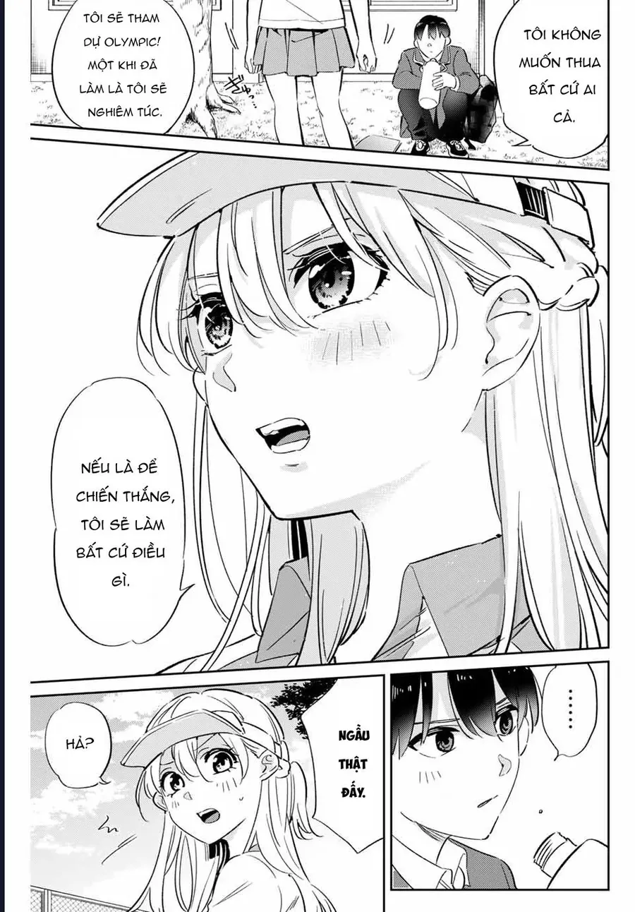 Gorin No Megami-Sama Chapter 2 - Trang 22