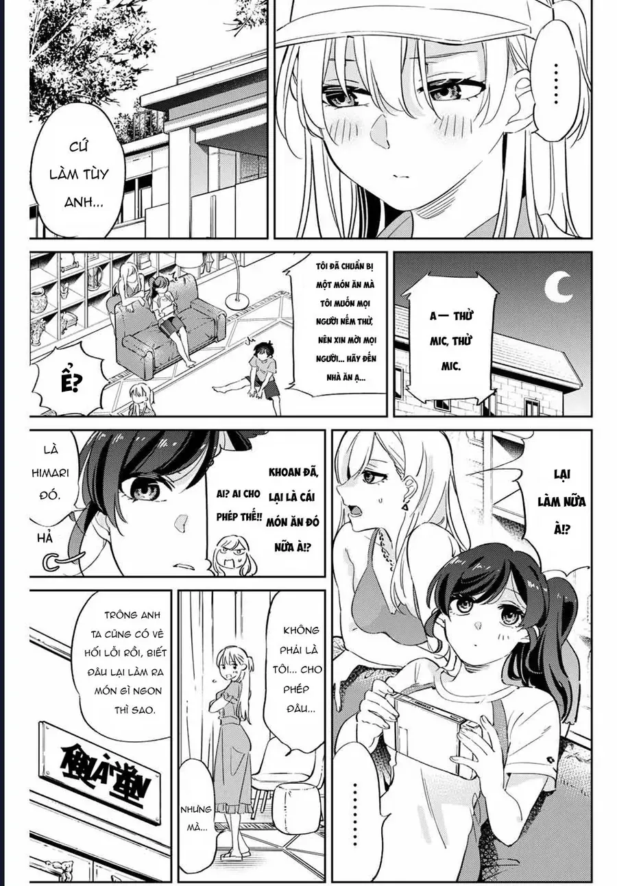Gorin No Megami-Sama Chapter 2 - Trang 24