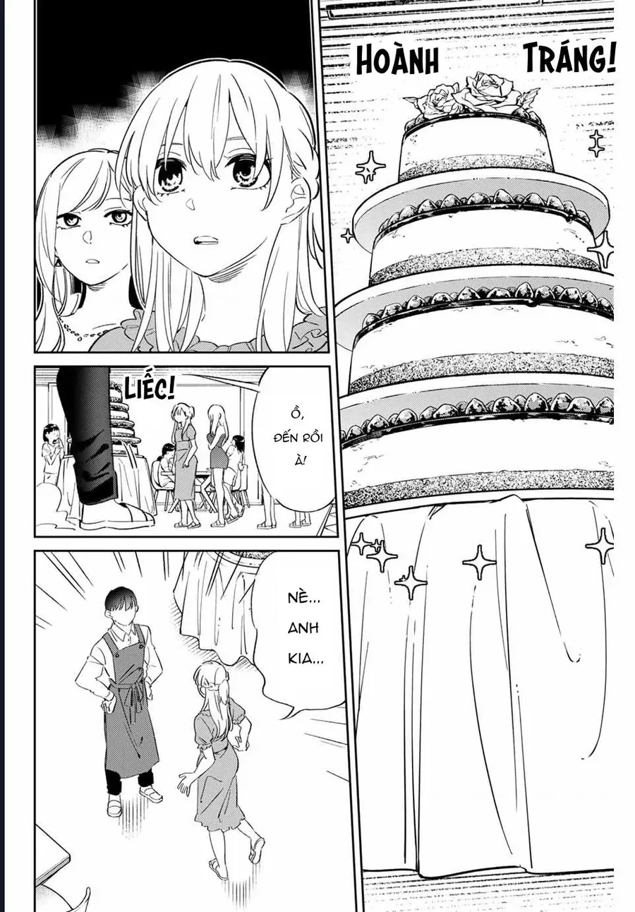 Gorin No Megami-Sama Chapter 2 - Trang 25